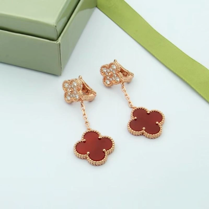 Vca Earrings Bold 255545