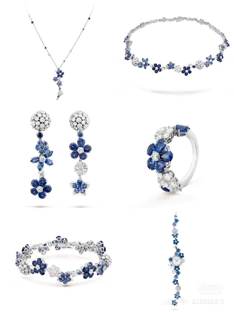 SmartChoice Vca Earrings 255533
