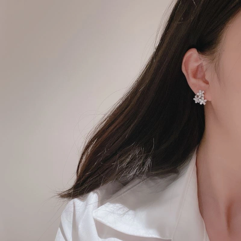 Vca Earrings ZeroBulk 255529