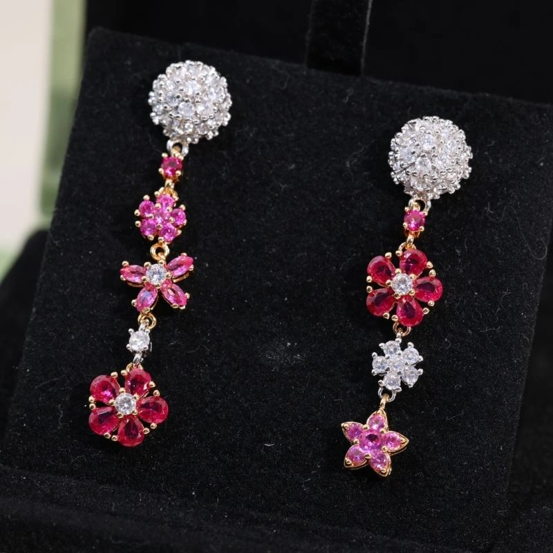 WellDesigned Vca Earrings 255526