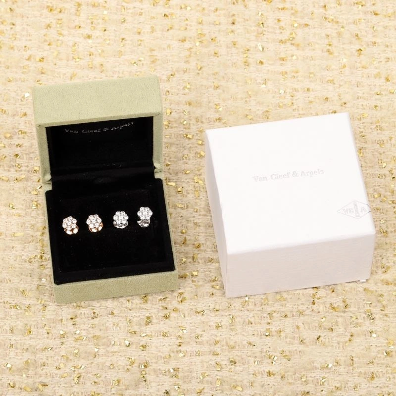 Vca Earrings QuickDry 255528