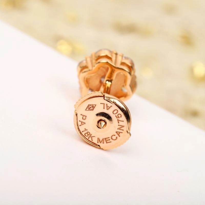 Vca Earrings QuickDry 255528