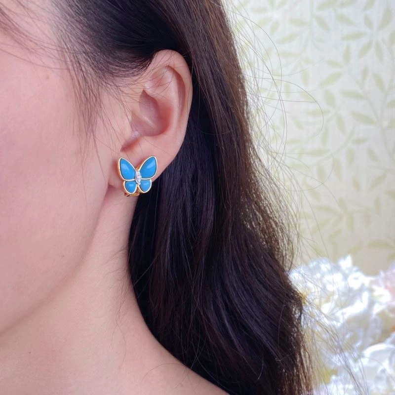 Vca Earrings Seasonal 255523