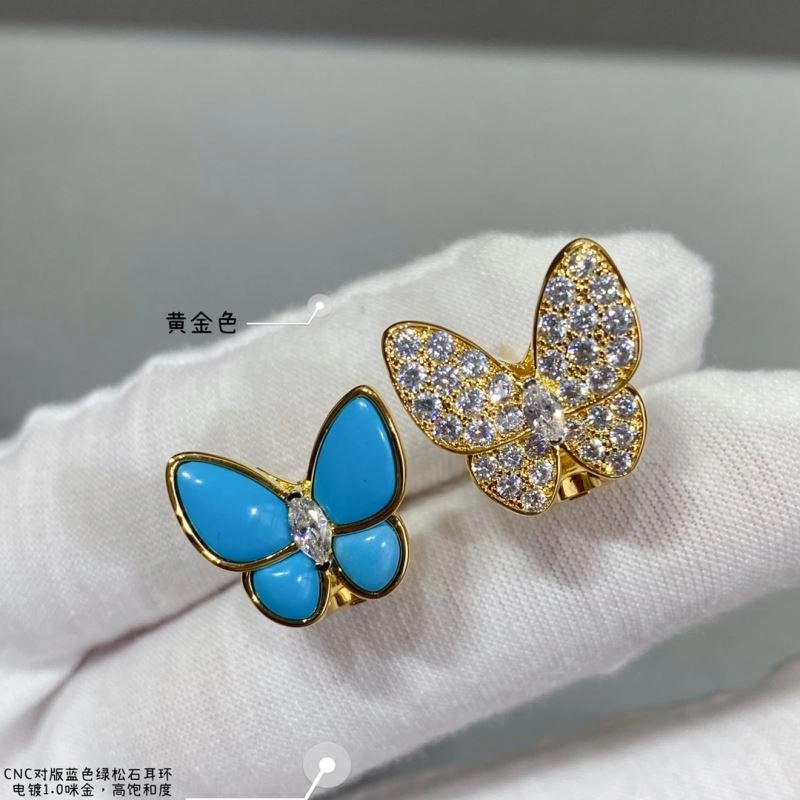 Vca Earrings Seasonal 255523