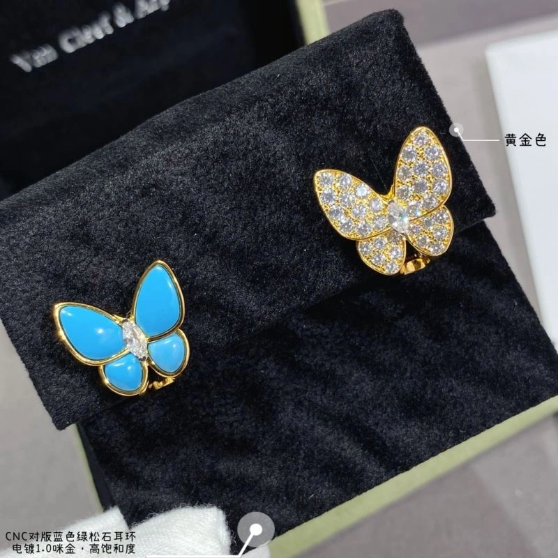 Vca Earrings Seasonal 255523