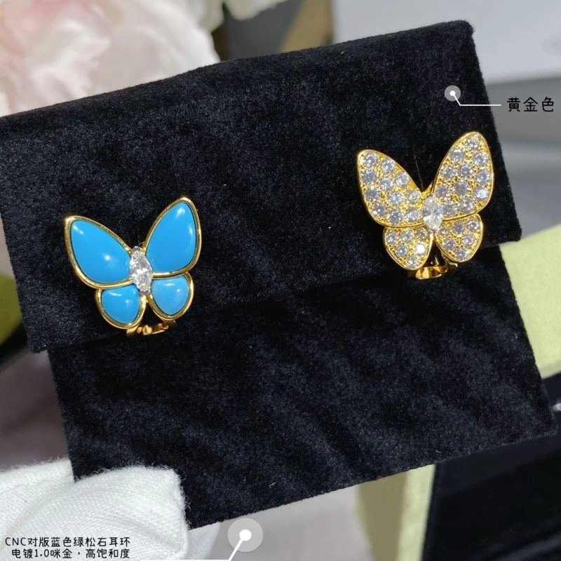Vca Earrings Seasonal 255523