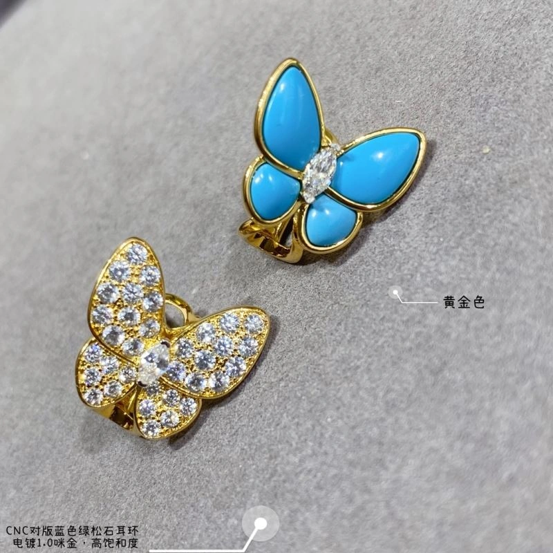 Vca Earrings Seasonal 255523