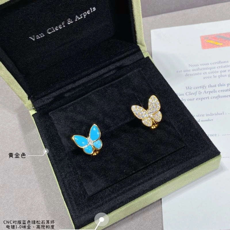Vca Earrings Seasonal 255523