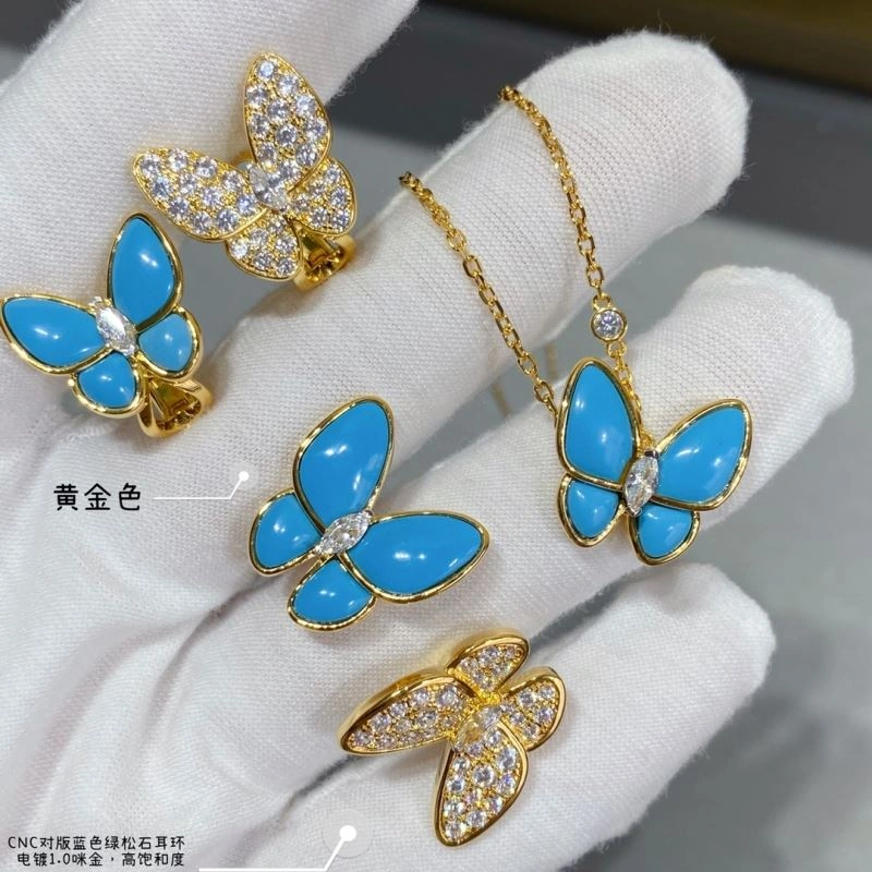 Vca Earrings Seasonal 255523