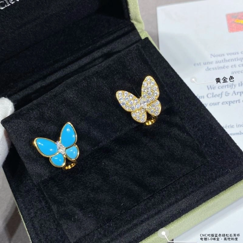 Vca Earrings Seasonal 255523