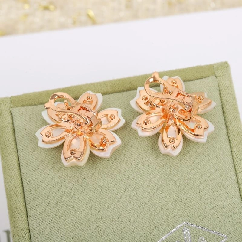 Vca Earrings ComfortFit 214673
