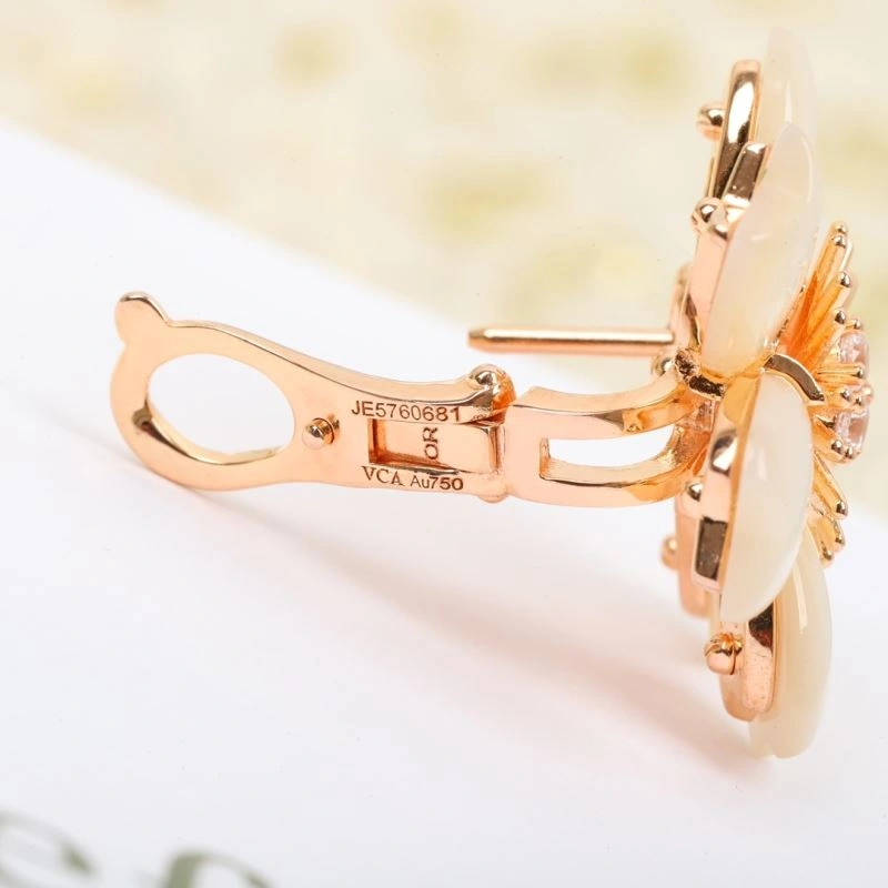 Vca Earrings ComfortFit 214673