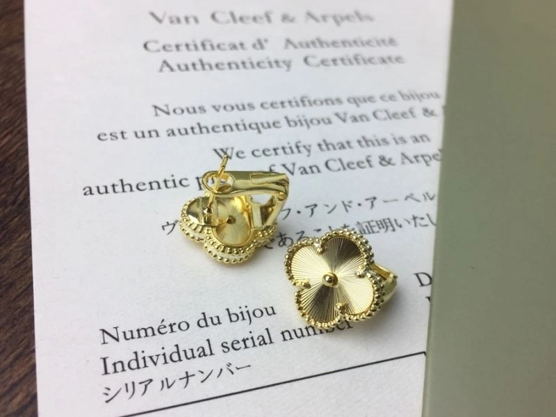 Attractive Vca Earrings 255481
