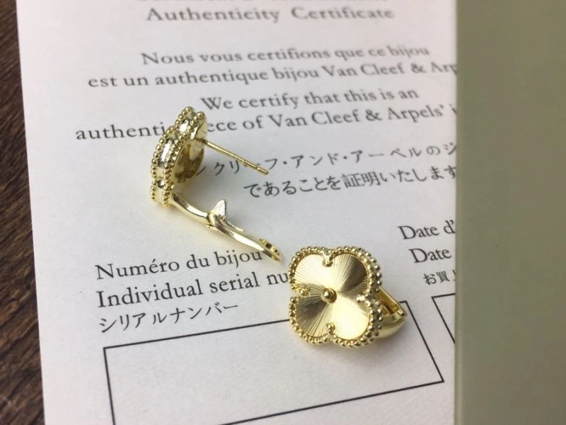 Attractive Vca Earrings 255481