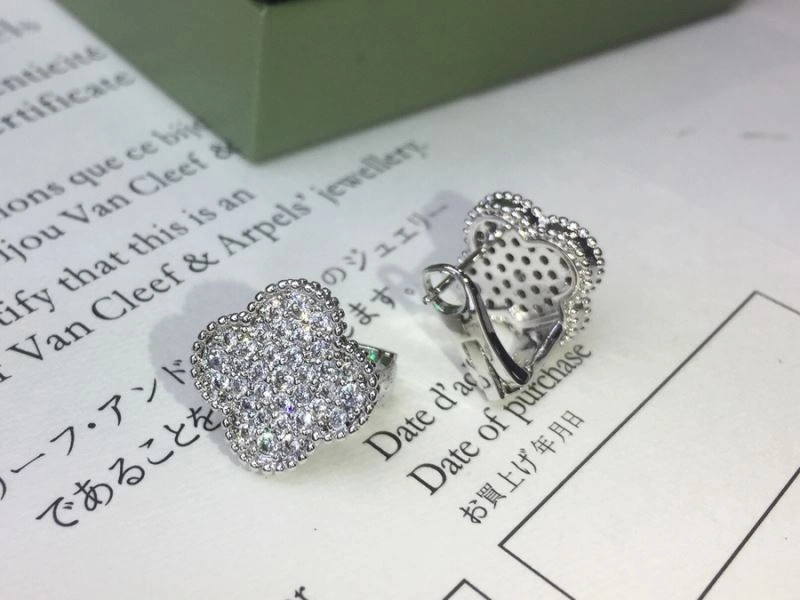 Vca Earrings Flexible 255503