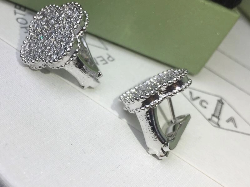 Vca Earrings Flexible 255503