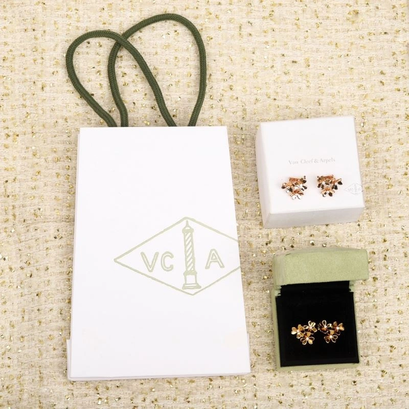 HighQuality Vca Earrings 255484