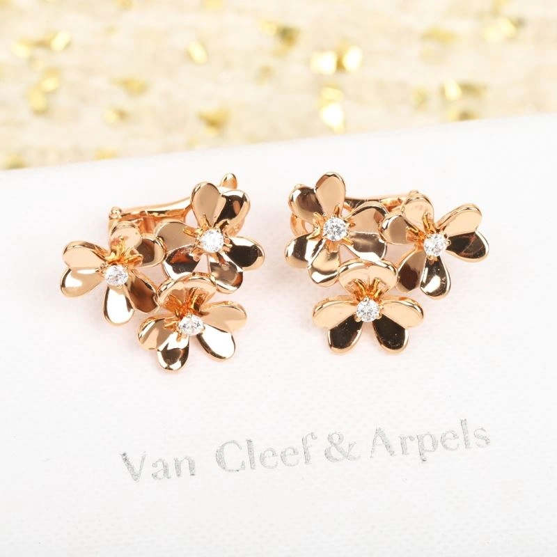 HighQuality Vca Earrings 255484