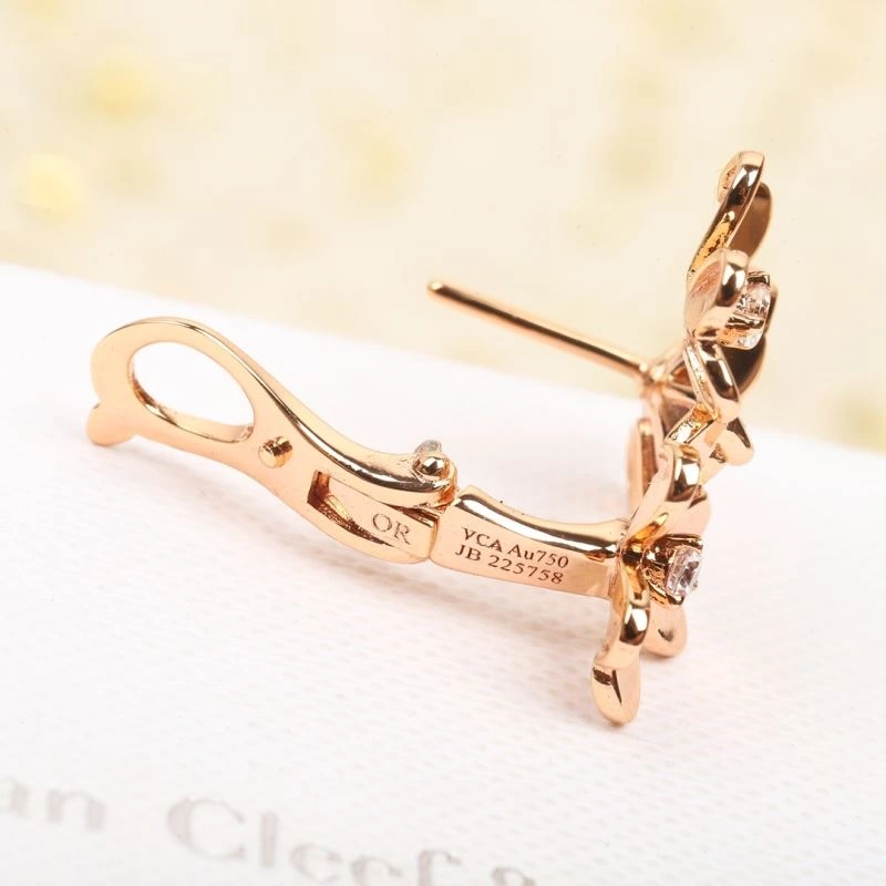HighQuality Vca Earrings 255484