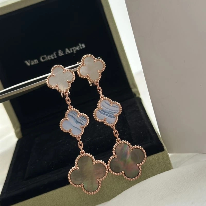 HighQuality Vca Earrings 255502