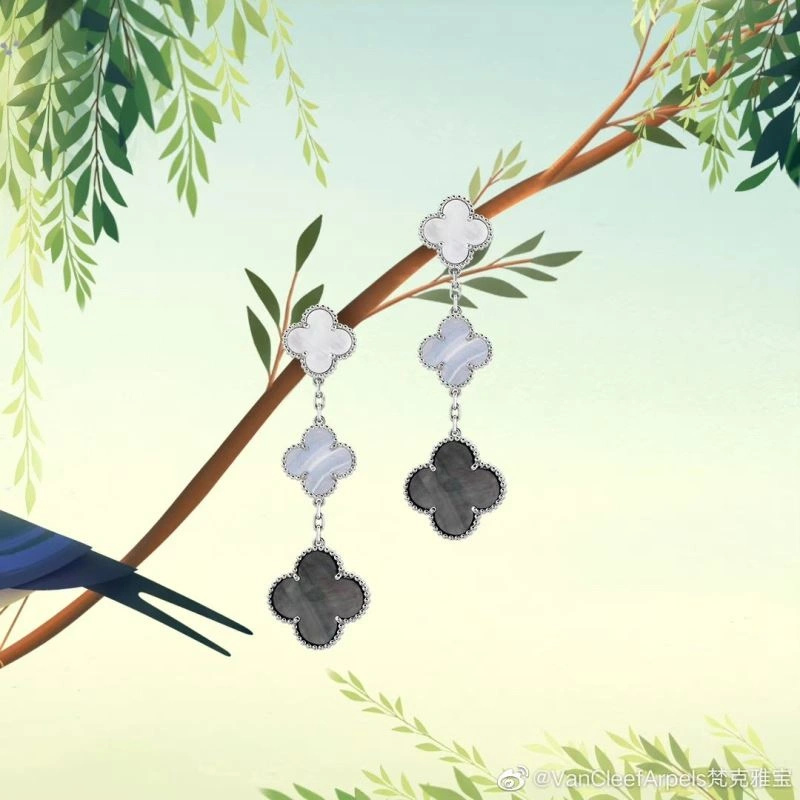 HighQuality Vca Earrings 255502