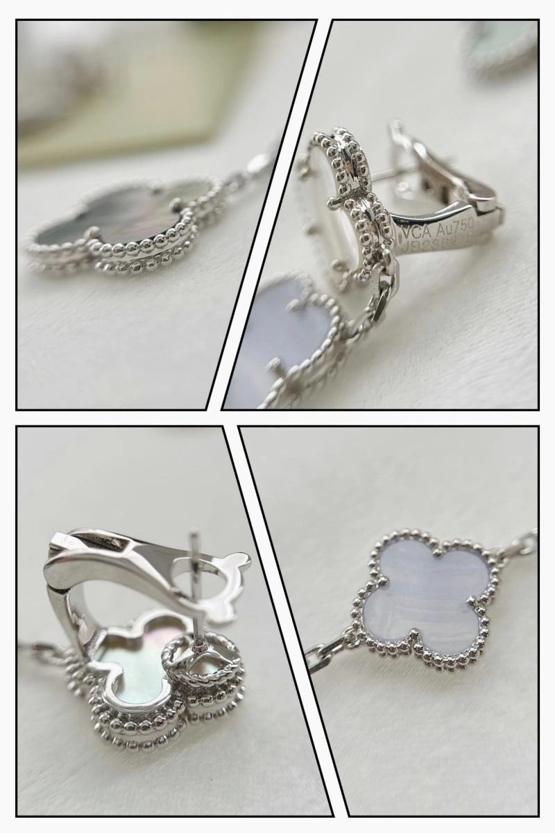 HighQuality Vca Earrings 255502