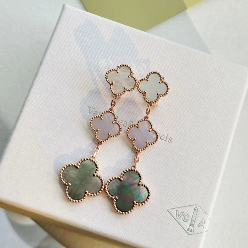 HighQuality Vca Earrings 255502