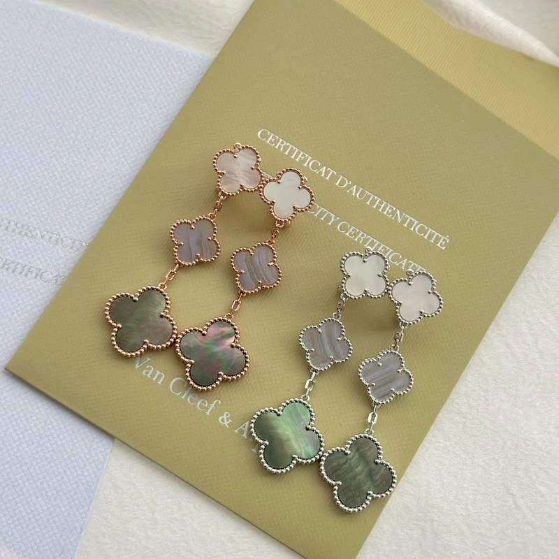 HighQuality Vca Earrings 255502