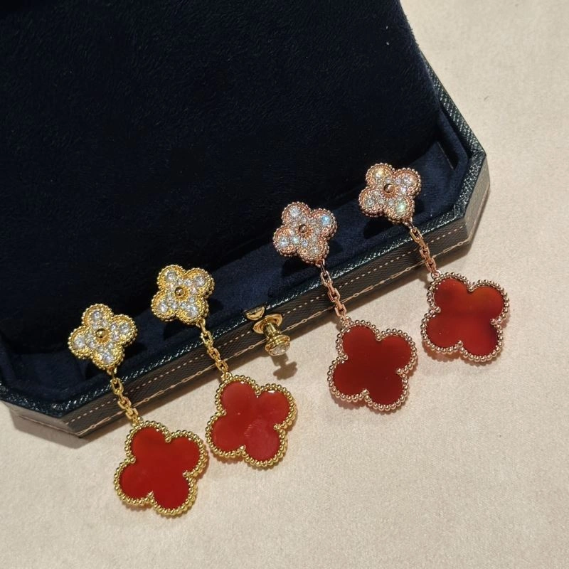 Timeless Vca Earrings 255498