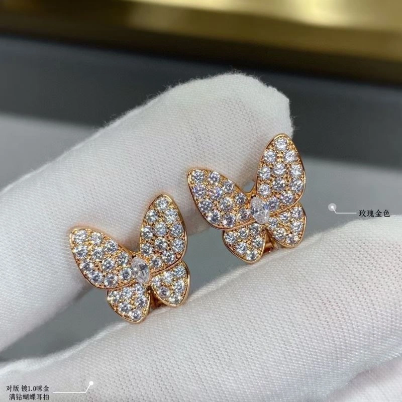 Vca Earrings FashionForward 255471