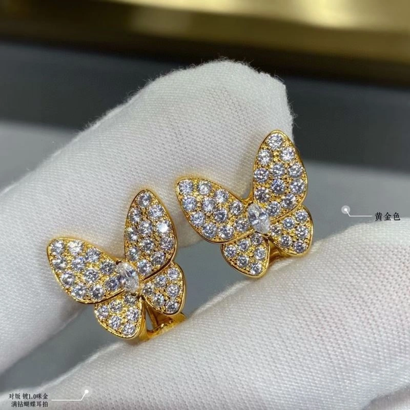 Vca Earrings FashionForward 255471