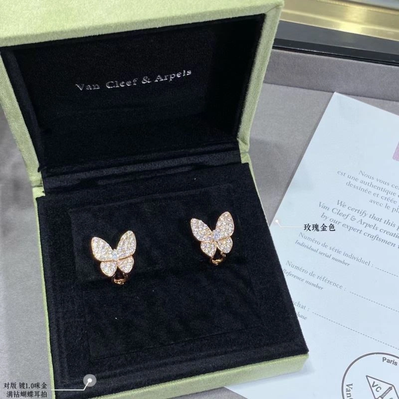 Vca Earrings FashionForward 255471