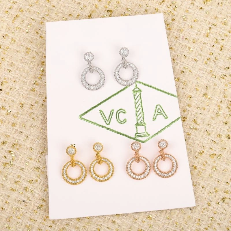 Vca Earrings Versatile 255398