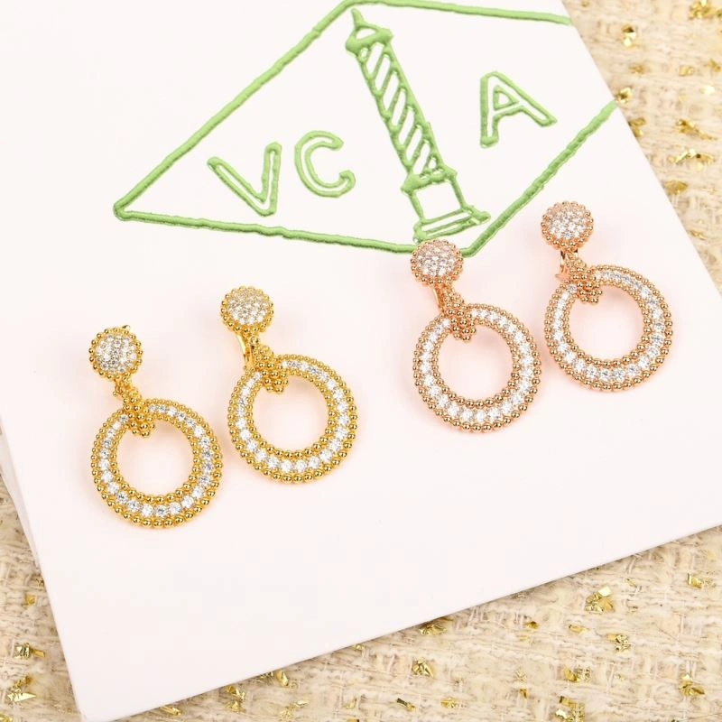 Vca Earrings Versatile 255398
