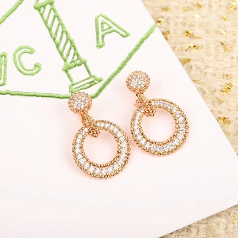 Vca Earrings Versatile 255398