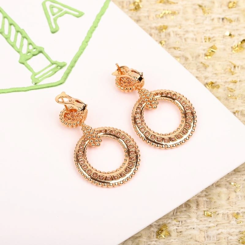 Vca Earrings Versatile 255398