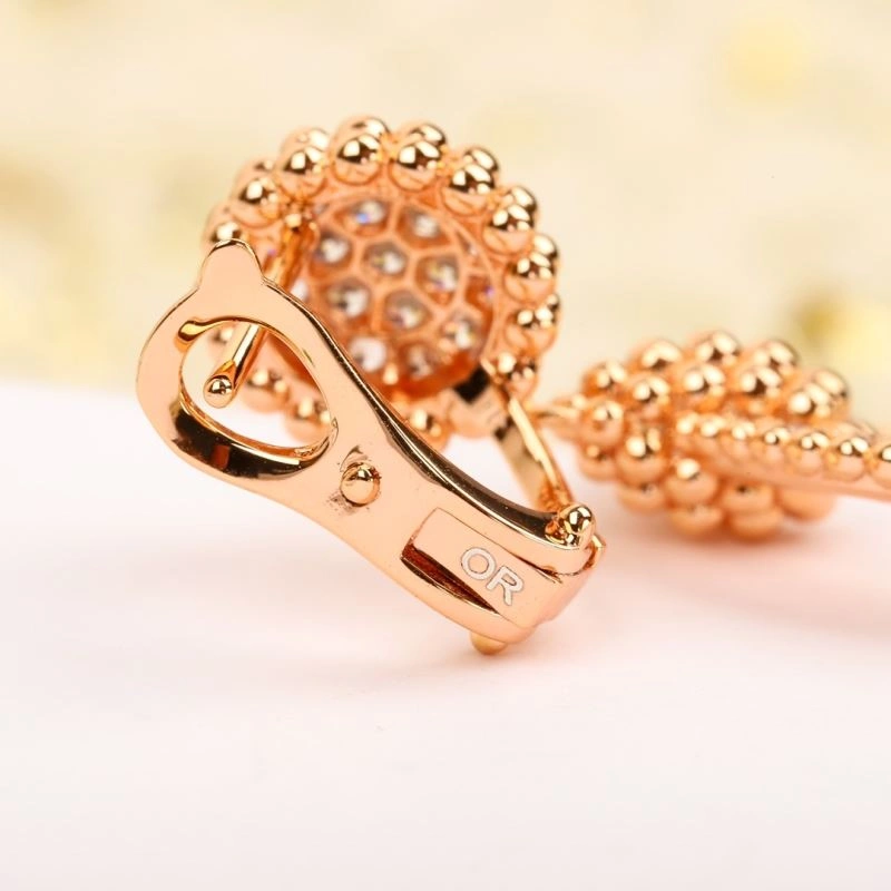 Vca Earrings Versatile 255398
