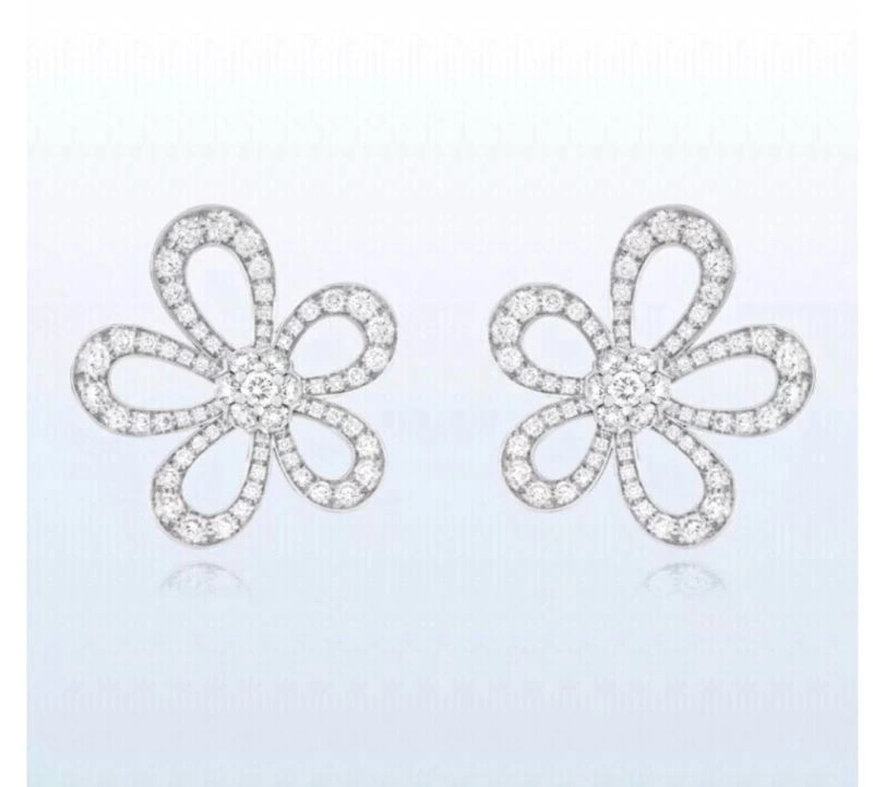 Contemporary Vca Earrings 255395