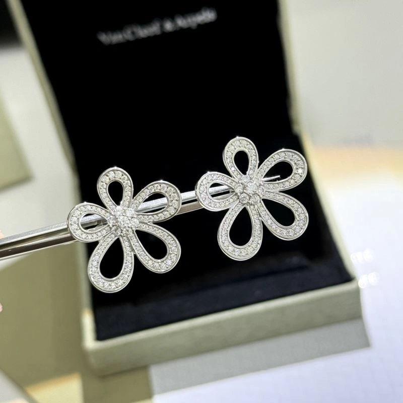 Contemporary Vca Earrings 255395