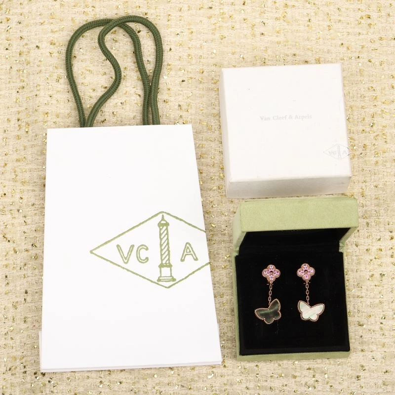 Practical Vca Earrings 255396
