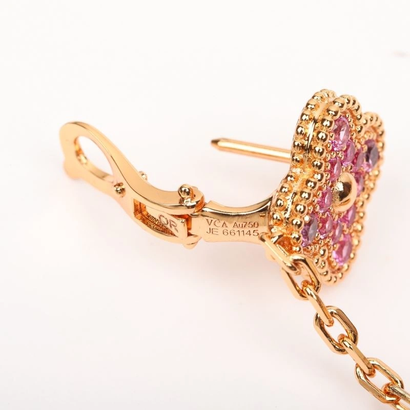 Practical Vca Earrings 255396