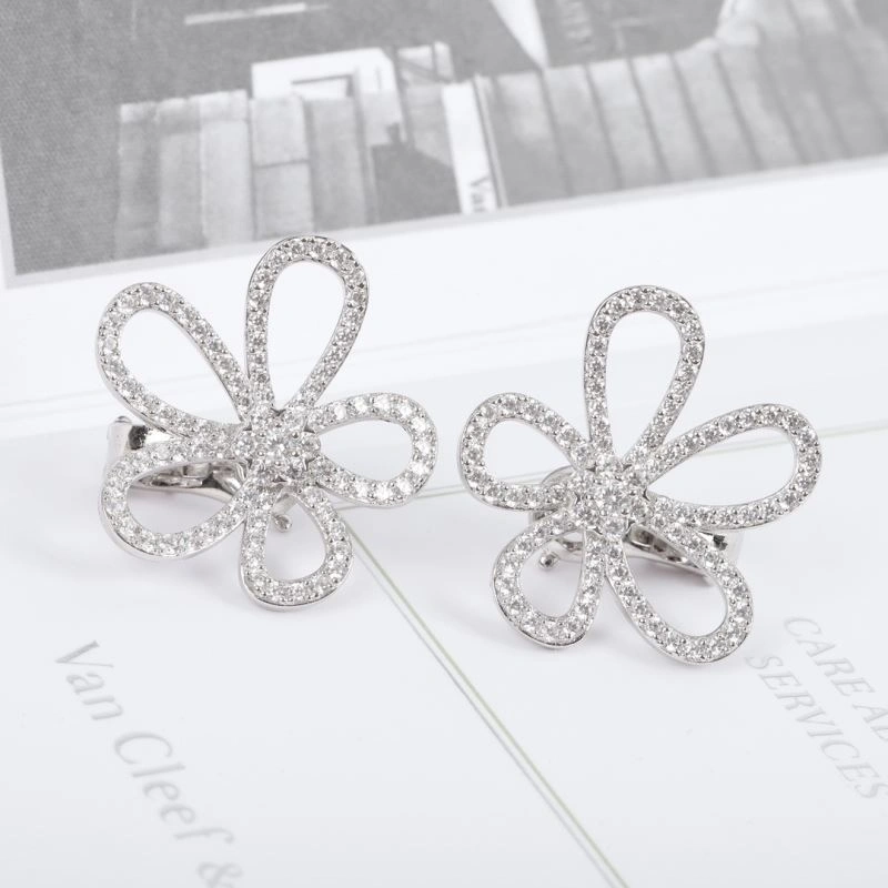 Vca Earrings Modern 255408