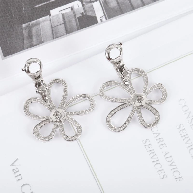 Vca Earrings Modern 255408