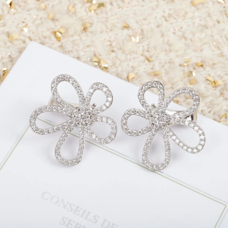 Vca Earrings Modern 255408