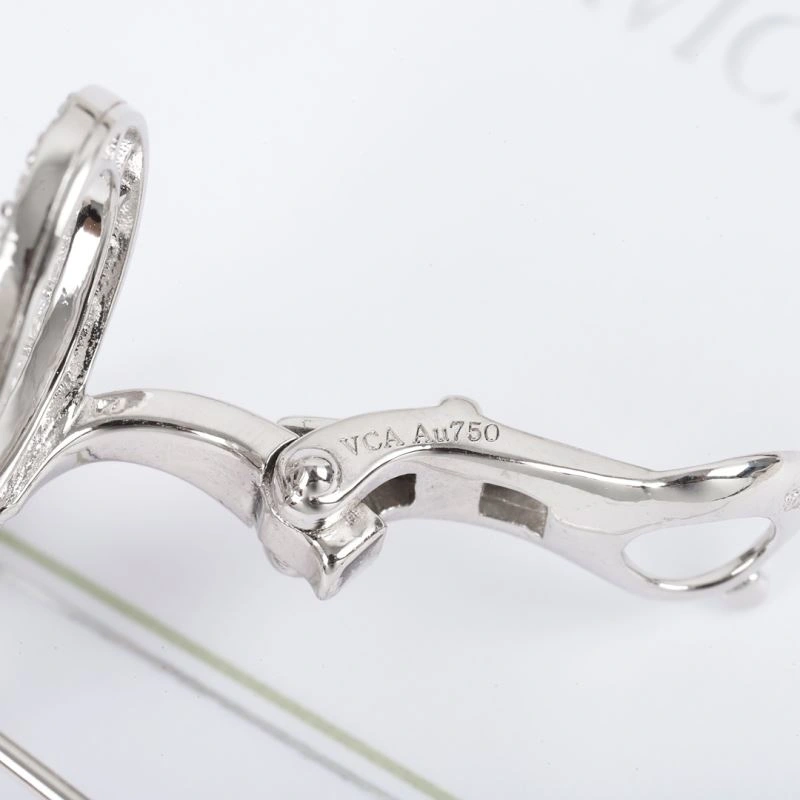 Vca Earrings Modern 255408