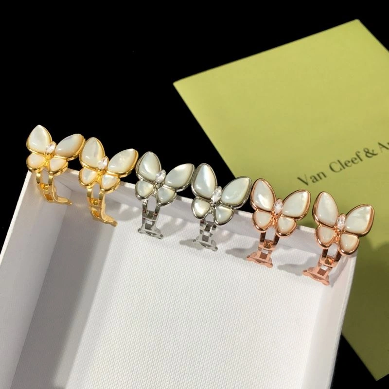 ComfortFit Vca Earrings 255392