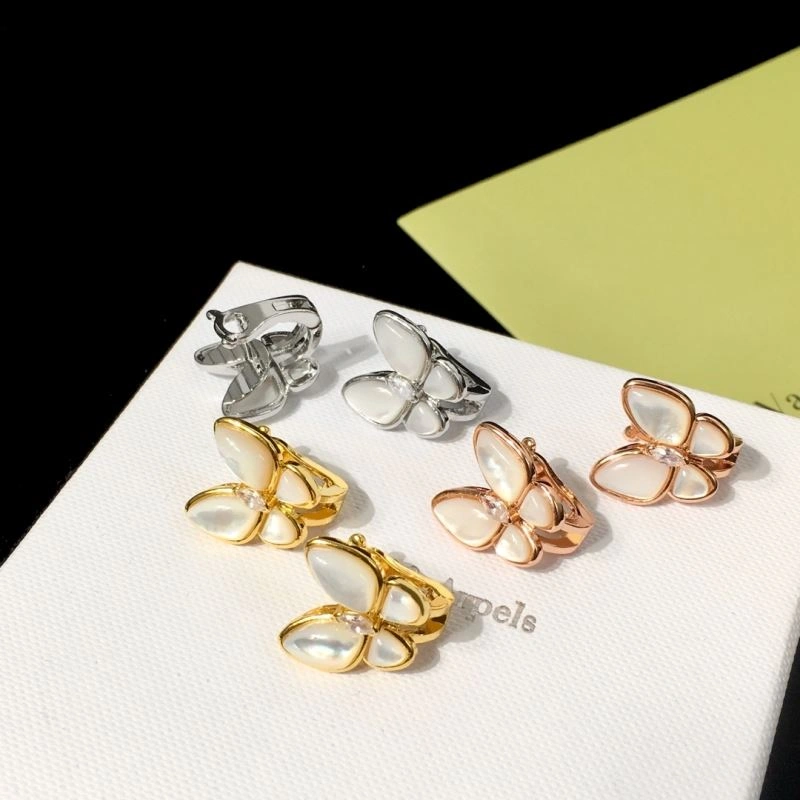 ComfortFit Vca Earrings 255392