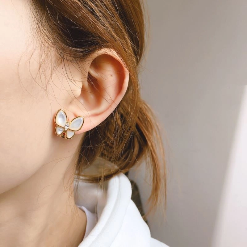 ComfortFit Vca Earrings 255392