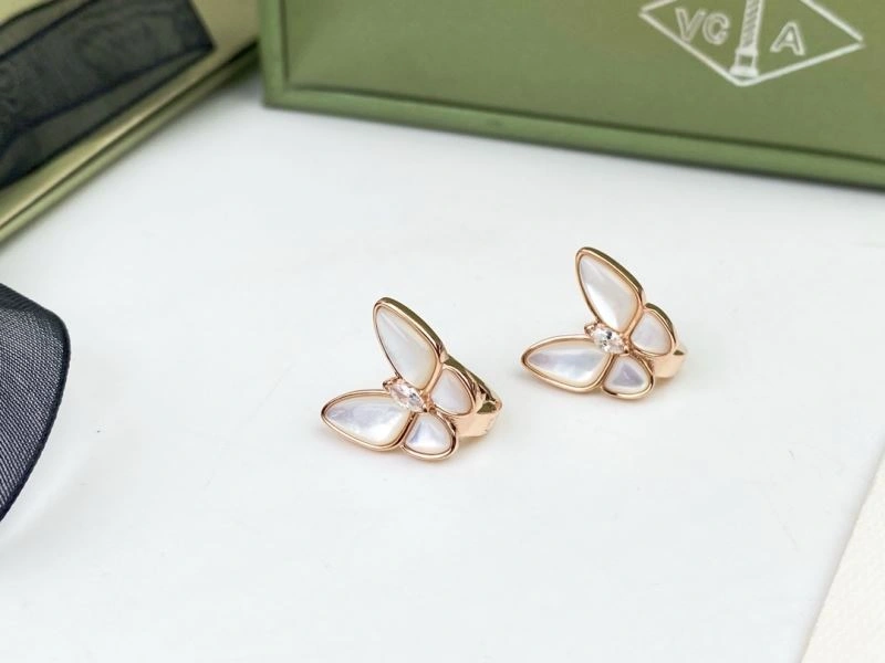 Vca Earrings Sporty 255390
