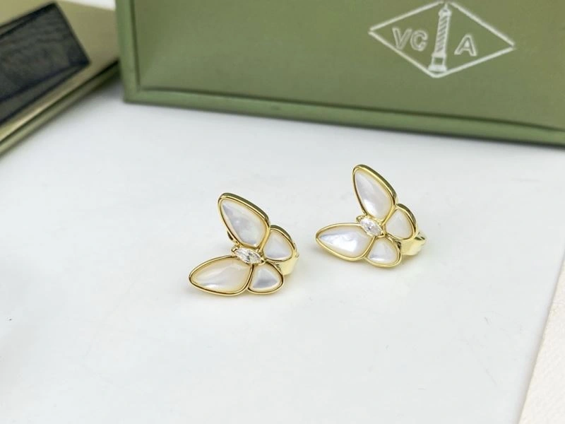 Vca Earrings Sporty 255390